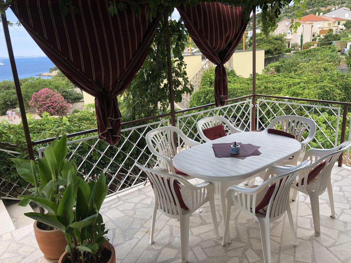 Villa Lorenta Apartments Primošten Εξωτερικό φωτογραφία