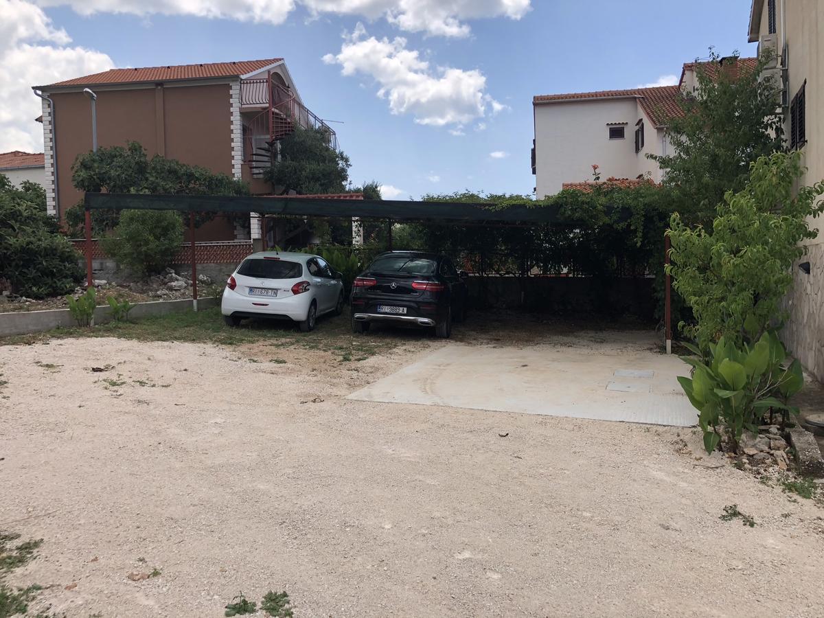 Villa Lorenta Apartments Primošten Εξωτερικό φωτογραφία